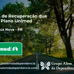 Clínica de Recuperação que Aceita Unimed em Esperança Nova - PR