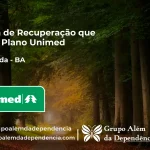 Clínica de Recuperação que Aceita Unimed em Esplanada - BA