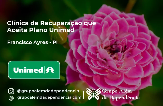 Clínica de Recuperação que Aceita Unimed em Francisco Ayres - PI