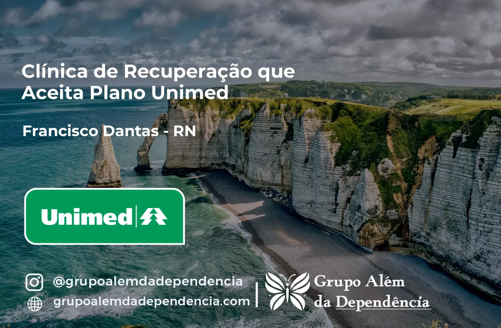 Clínica de Recuperação que Aceita Unimed em Francisco Dantas - RN