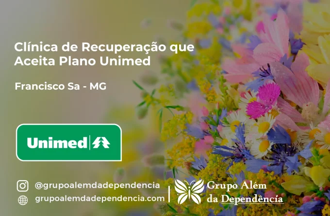 Clínica de Recuperação que Aceita Unimed em Francisco Sá - MG