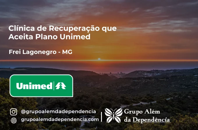 Clínica de Recuperação que Aceita Unimed em Frei Lagonegro - MG
