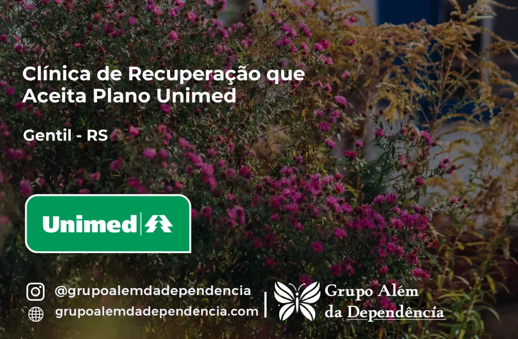 Clínica de Recuperação que Aceita Unimed em Gentil - RS 1 Clínica de Recuperação que Aceita Unimed em Gentil - RS