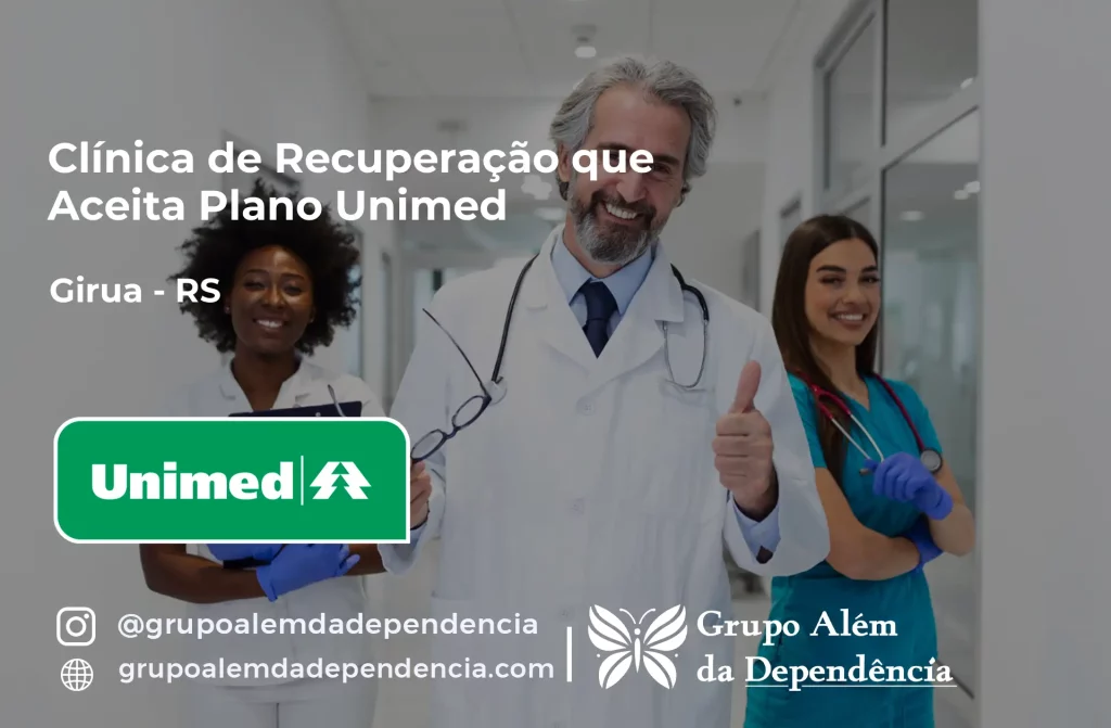 Clínica de Recuperação que Aceita Unimed em Giruá - RS 1 Clínica de Recuperação que Aceita Unimed em Giruá - RS