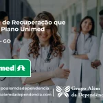 Clínica de Recuperação que Aceita Unimed em Goiânia - GO