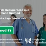 Clínica de Recuperação que Aceita Unimed em Governador Jorge Teixeira - RO