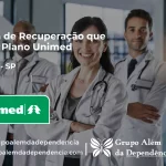 Clínica de Recuperação que Aceita Unimed em Guaraci - SP