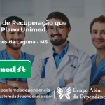 Clínica de Recuperação que Aceita Unimed em Guia Lopes da Laguna - MS
