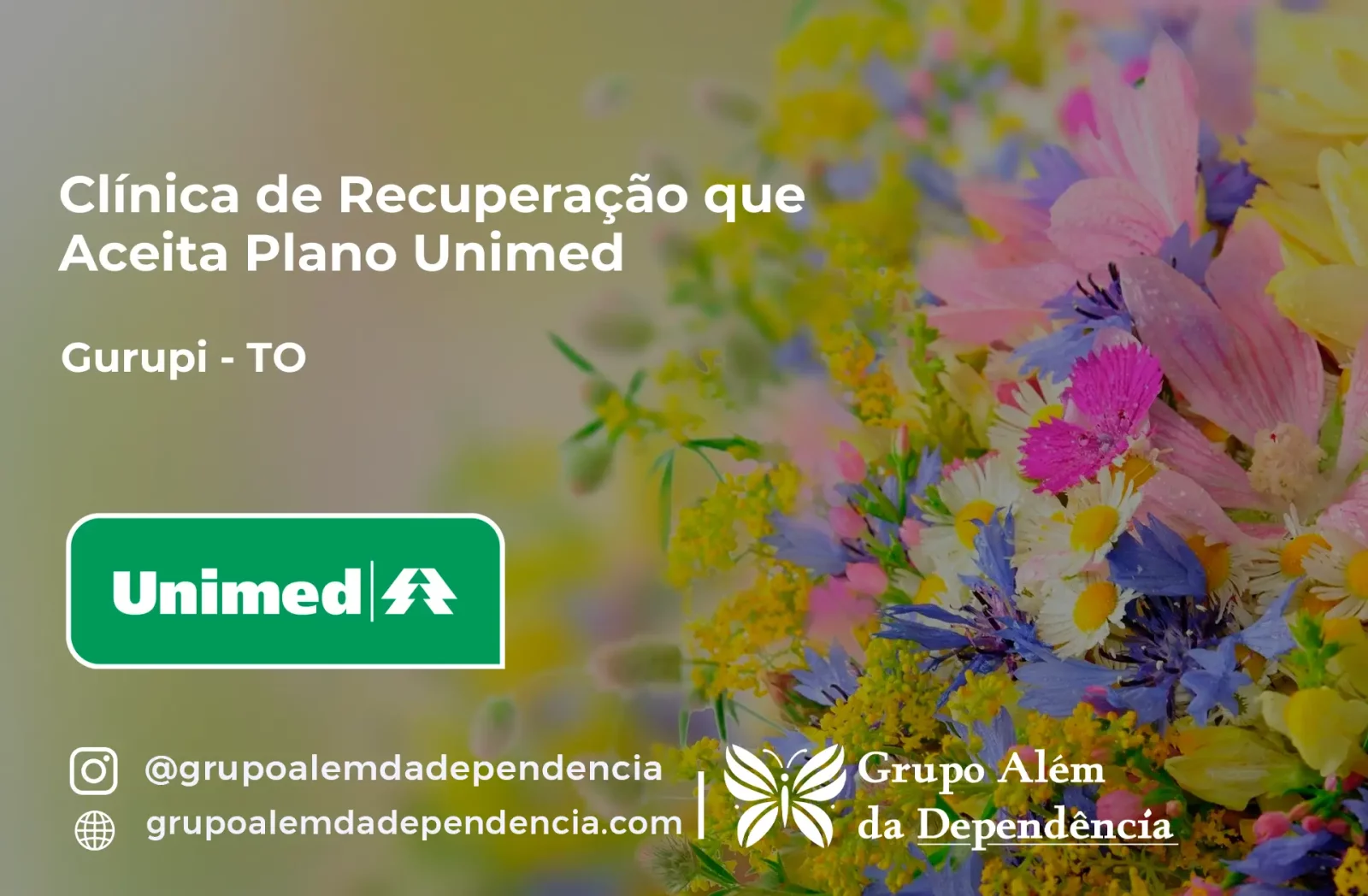 Clínica de Recuperação que Aceita Unimed em Gurupi - TO