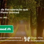 Clínica de Recuperação que Aceita Unimed em Heliodora - MG