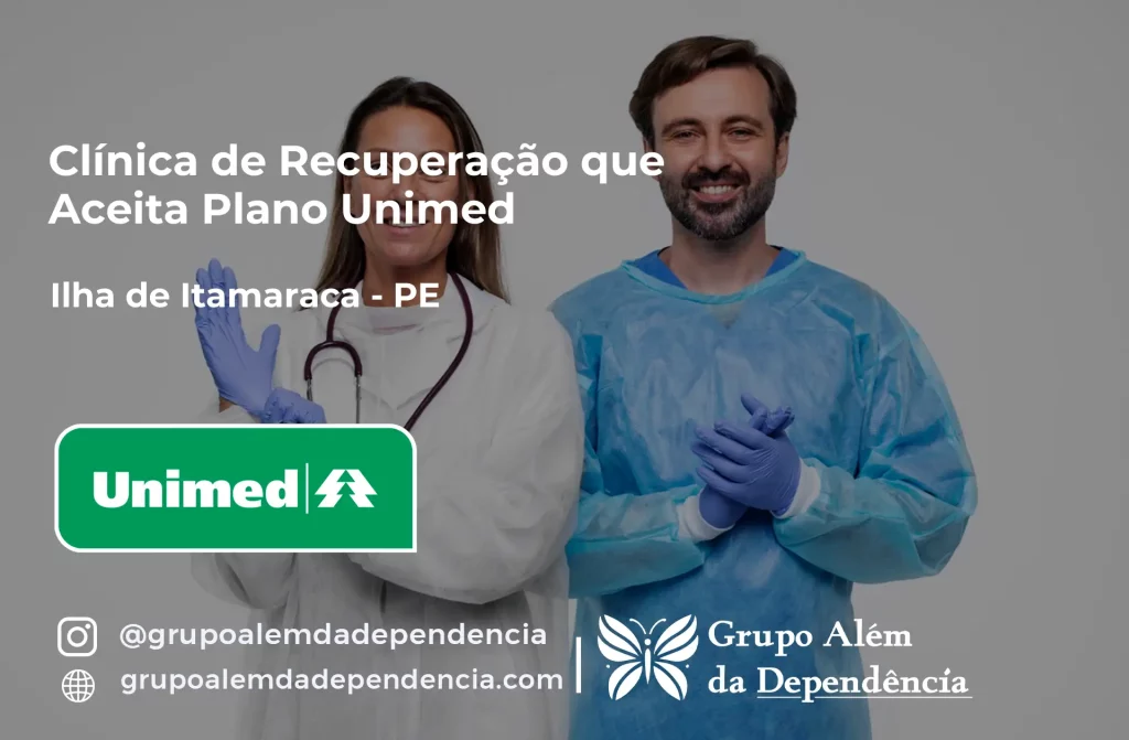 Clínica de Recuperação que Aceita Unimed em Ilha de Itamaracá - PE 1 Clínica de Recuperação que Aceita Unimed em Ilha de Itamaracá - PE