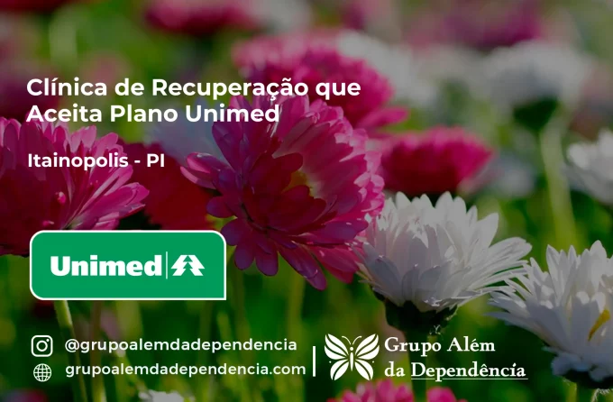 Clínica de Recuperação que Aceita Unimed em Itainópolis - PI