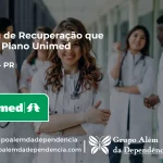 Clínica de Recuperação que Aceita Unimed em Itambé - PR