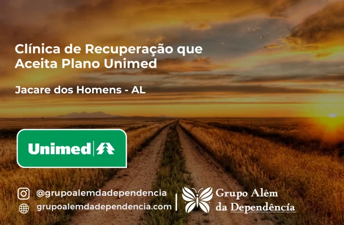 Clínica de Recuperação que Aceita Unimed em Jacaré dos Homens - AL