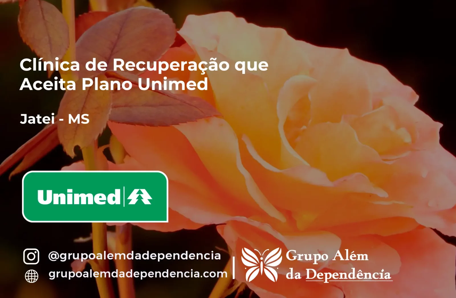 Clínica de Recuperação que Aceita Unimed em Jateí - MS