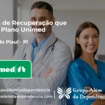 Clínica de Recuperação que Aceita Unimed em Jatobá do Piauí - PI