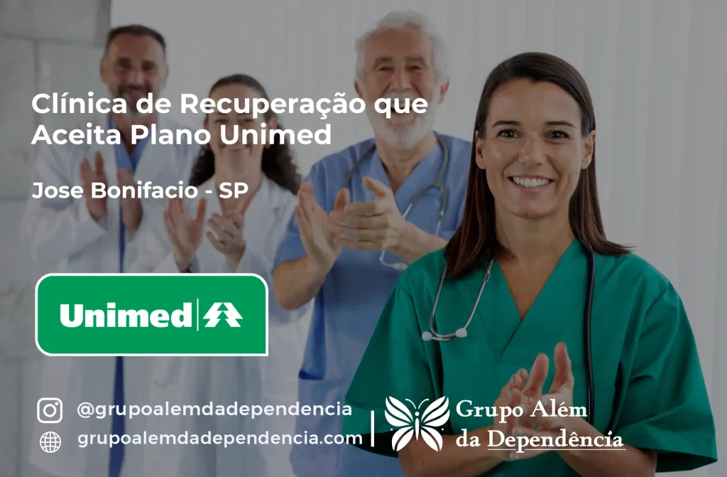 Clínica de Recuperação que Aceita Unimed em José Bonifácio - SP 1 Clínica de Recuperação que Aceita Unimed em José Bonifácio - SP