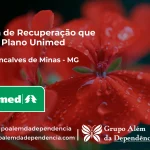 Clínica de Recuperação que Aceita Unimed em José Gonçalves de Minas - MG