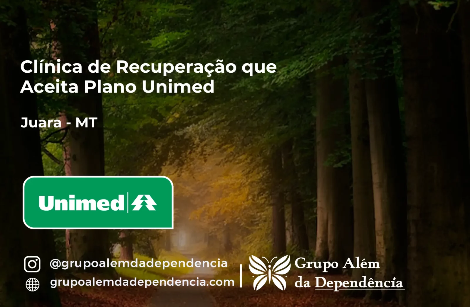 Clínica de Recuperação que Aceita Unimed em Juara - MT