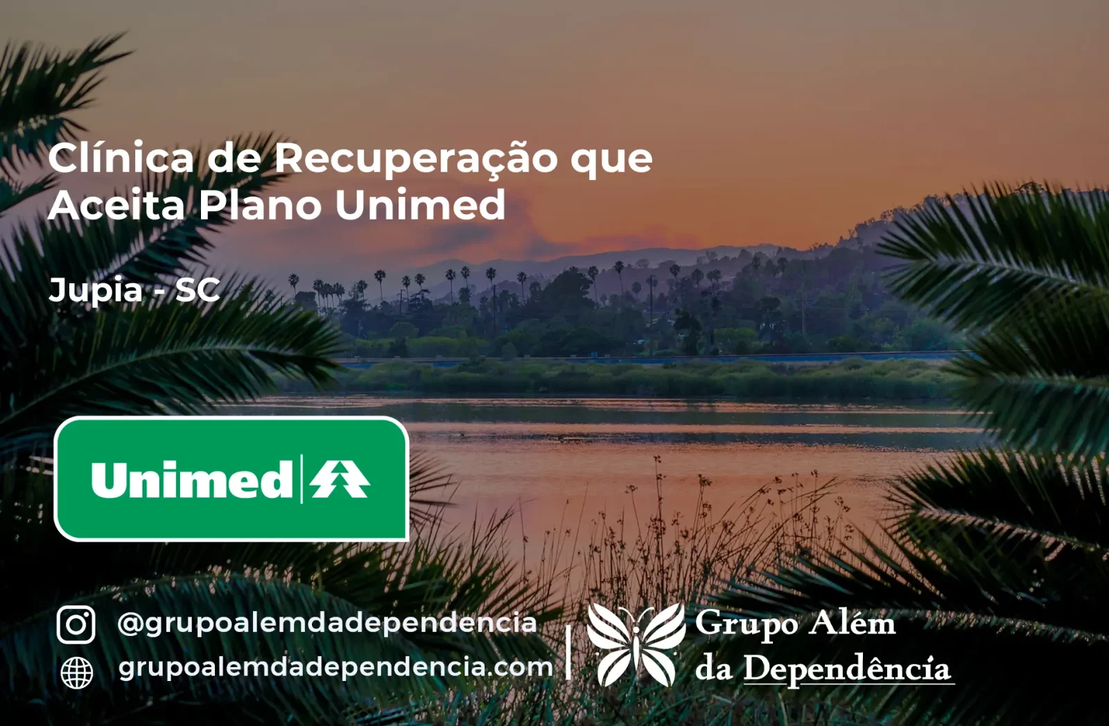 Clínica de Recuperação que Aceita Unimed em Jupiá - SC