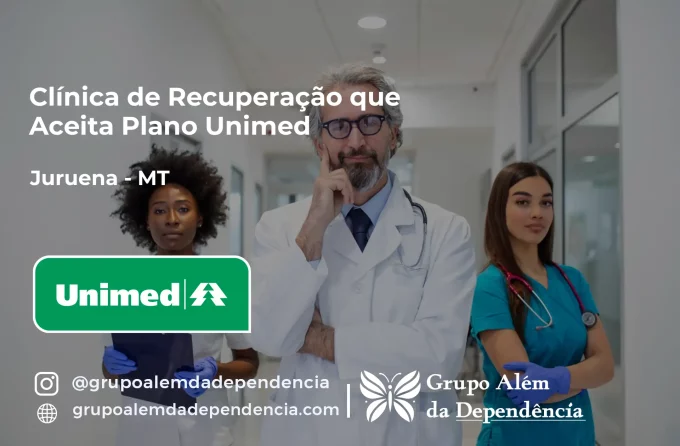 Clínica de Recuperação que Aceita Unimed em Juruena - MT