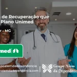 Clínica de Recuperação que Aceita Unimed em Lagamar - MG