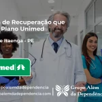 Clínica de Recuperação que Aceita Unimed em Lagoa de Itaenga - PE