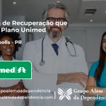 Clínica de Recuperação que Aceita Unimed em Lidianópolis - PR