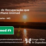 Clínica de Recuperação que Aceita Unimed em Lima Duarte - MG