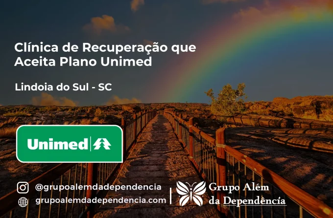 Clínica de Recuperação que Aceita Unimed em Lindóia do Sul - SC