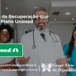 Clínica de Recuperação que Aceita Unimed em Madeiro - PI