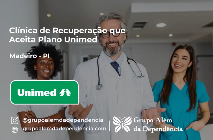 Clínica de Recuperação que Aceita Unimed em Madeiro - PI