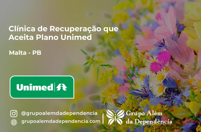 Clínica de Recuperação que Aceita Unimed em Malta - PB