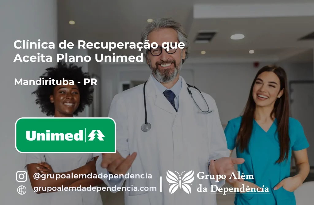 Clínica de Recuperação que Aceita Unimed em Mandirituba - PR 1 Clínica de Recuperação que Aceita Unimed em Mandirituba - PR