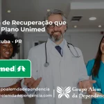 Clínica de Recuperação que Aceita Unimed em Mandirituba - PR