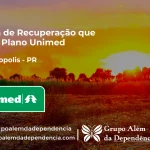 Clínica de Recuperação que Aceita Unimed em Manfrinópolis - PR