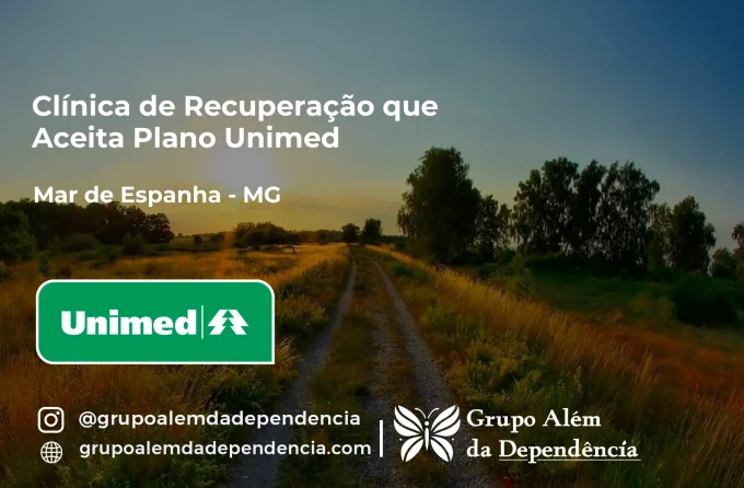 Clínica de Recuperação que Aceita Unimed em Mar de Espanha - MG