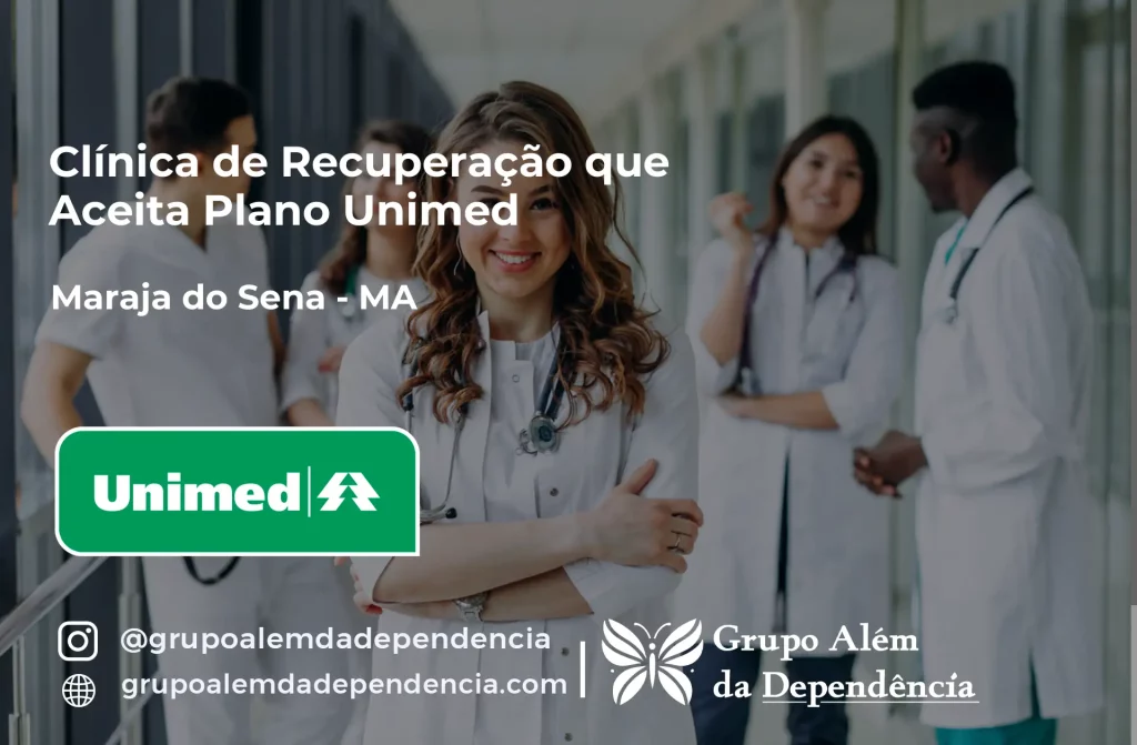 Clínica de Recuperação que Aceita Unimed em Marajá do Sena - MA 1 Clínica de Recuperação que Aceita Unimed em Marajá do Sena - MA