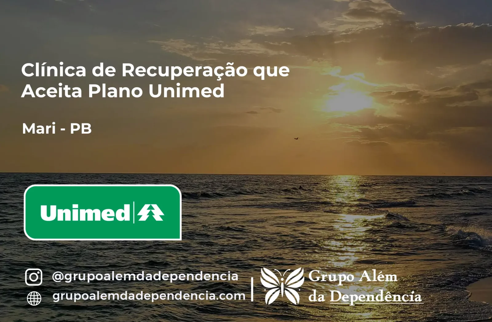 Clínica de Recuperação que Aceita Unimed em Mari - PB
