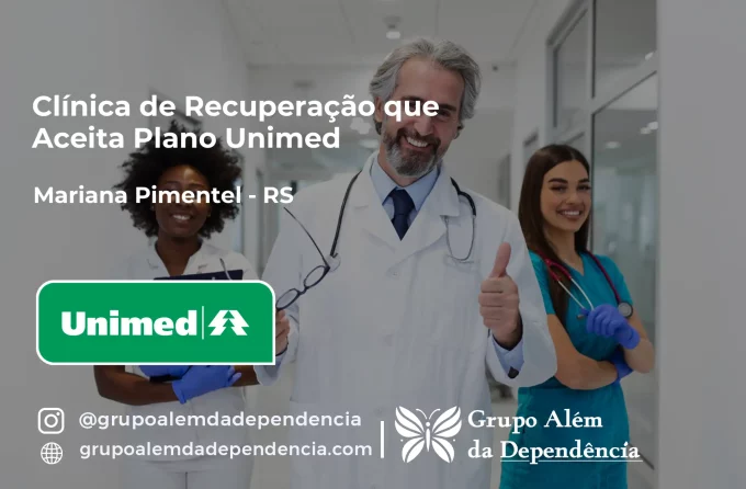 Clínica de Recuperação que Aceita Unimed em Mariana Pimentel - RS