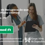 Clínica de Recuperação que Aceita Unimed em Matinhos - PR