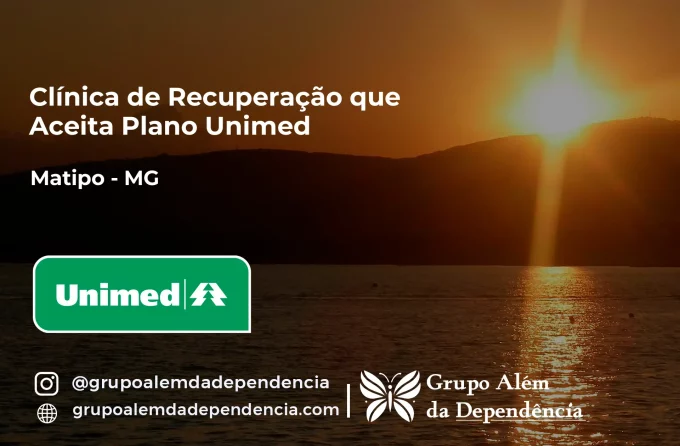 Clínica de Recuperação que Aceita Unimed em Matipó - MG