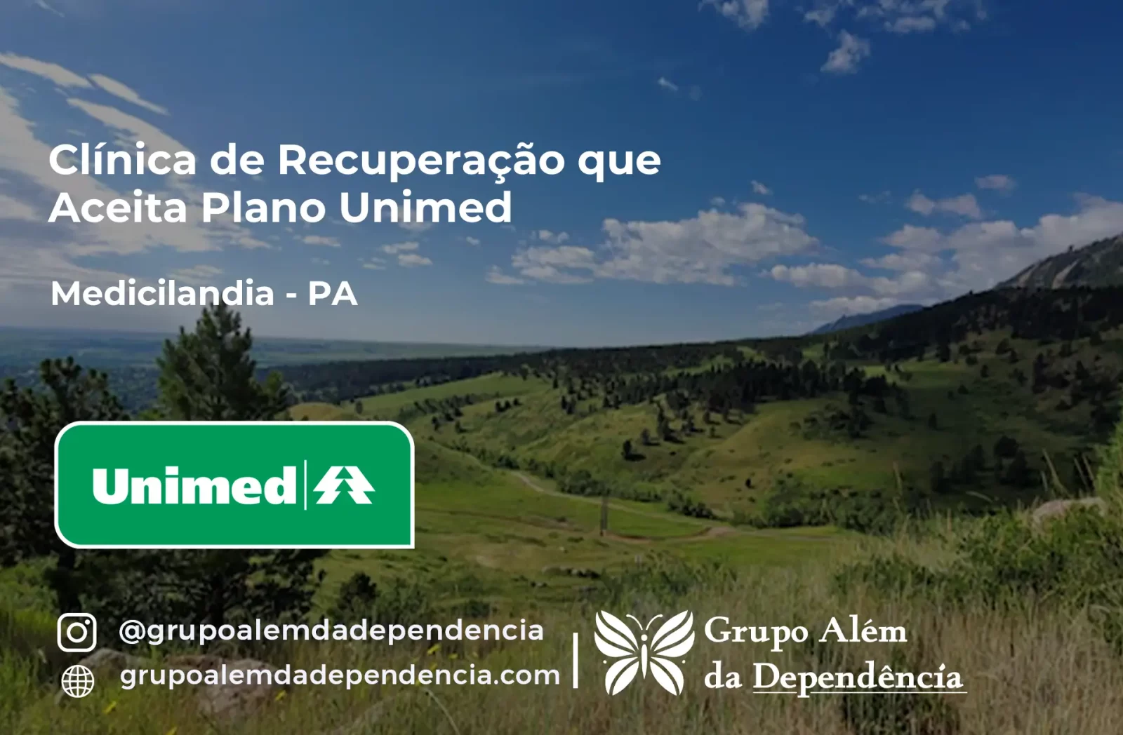 Clínica de Recuperação que Aceita Unimed em Medicilândia - PA