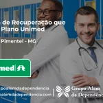 Clínica de Recuperação que Aceita Unimed em Mendes Pimentel - MG