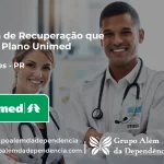 Clínica de Recuperação que Aceita Unimed em Mercedes - PR