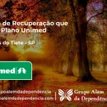 Clínica de Recuperação que Aceita Unimed em Mineiros do Tietê - SP