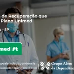 Clínica de Recuperação que Aceita Unimed em Miracatu - SP