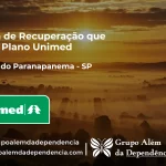 Clínica de Recuperação que Aceita Unimed em Mirante do Paranapanema - SP