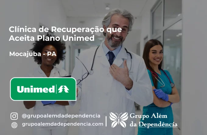 Clínica de Recuperação que Aceita Unimed em Mocajuba - PA
