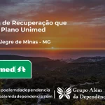 Clínica de Recuperação que Aceita Unimed em Monte Alegre de Minas - MG